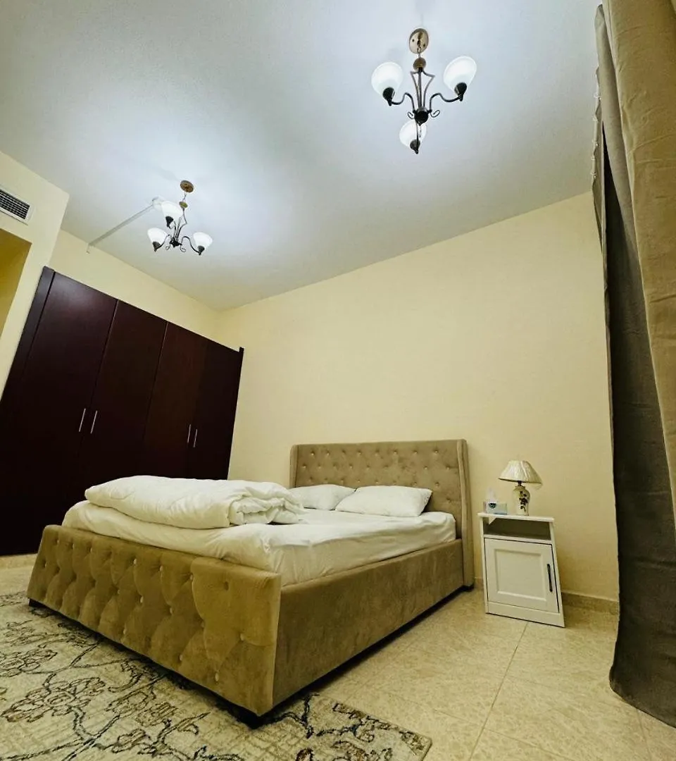 Serene Oasis Sharjah 0*,