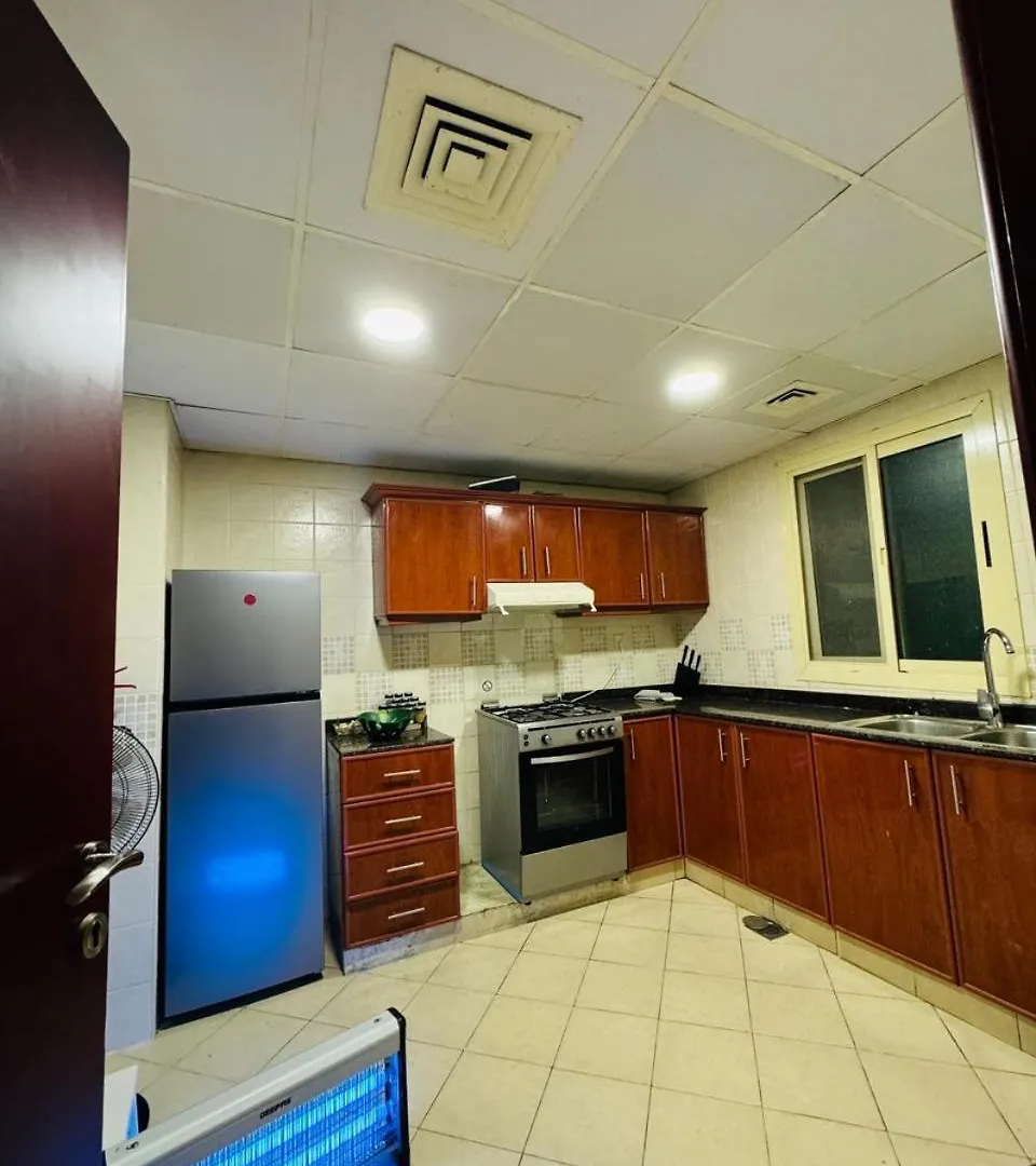 Serene Oasis Sharjah Apartment